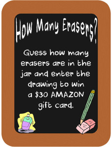 How Many Erasers?
