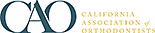 CAO California Association of Orthodontists