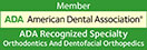 Member ADA American Dental Association