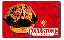Cold Stone Gift Card