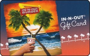 In and Out Gift Card