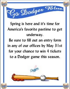 Go Dodger Blue