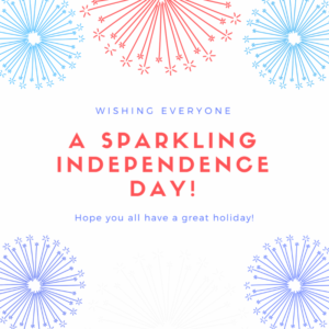 Happy 4th of July